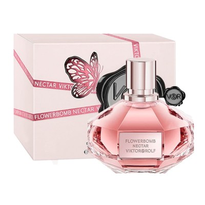 Image of Viktor&Rolf FlowerBomb Nectar - Eau de Parfum Intense 90 ml