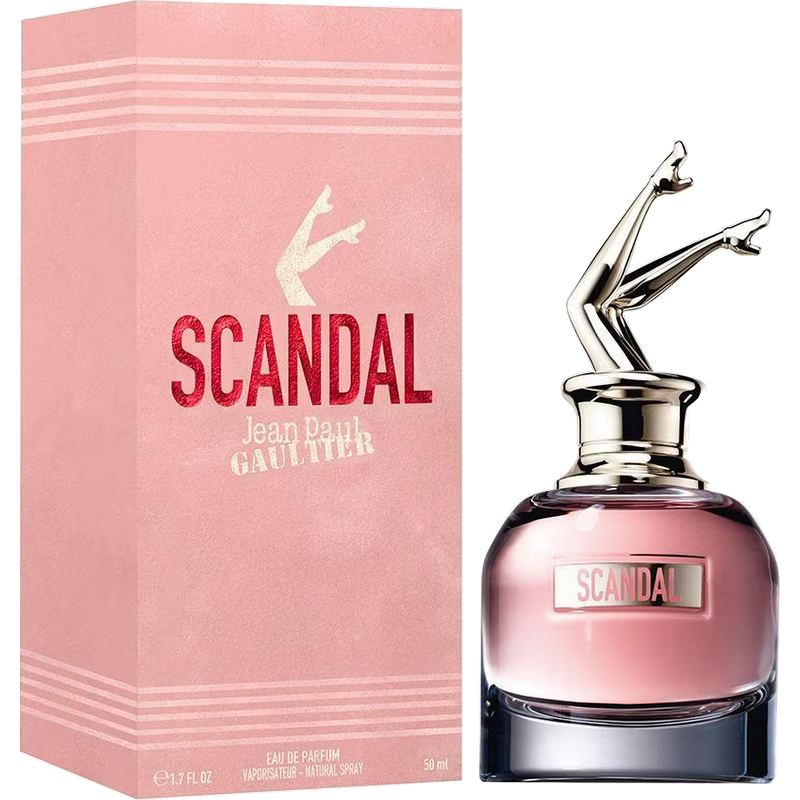 Image of Jean Paul Gaultier Scandal - Eau de Parfum Profumo 50 ml