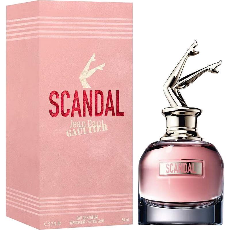 Image of        Jean Paul Gaultier Scandal - Eau de Parfum 50 ml