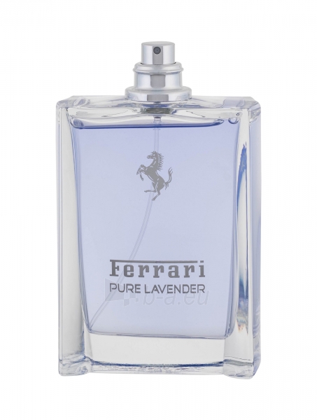 Image of Outlet Ferrari Pure Lavander Eau de Toilette Spray 100 ml