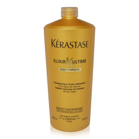 KÉRASTASE ELIXIR K ULTIME Oleo-Complexe - 1000 ml