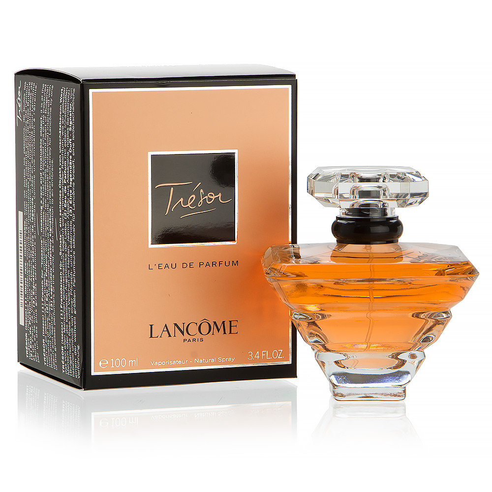 Image of Lancôme Tresor Eau de Parfum Profumo Spray -