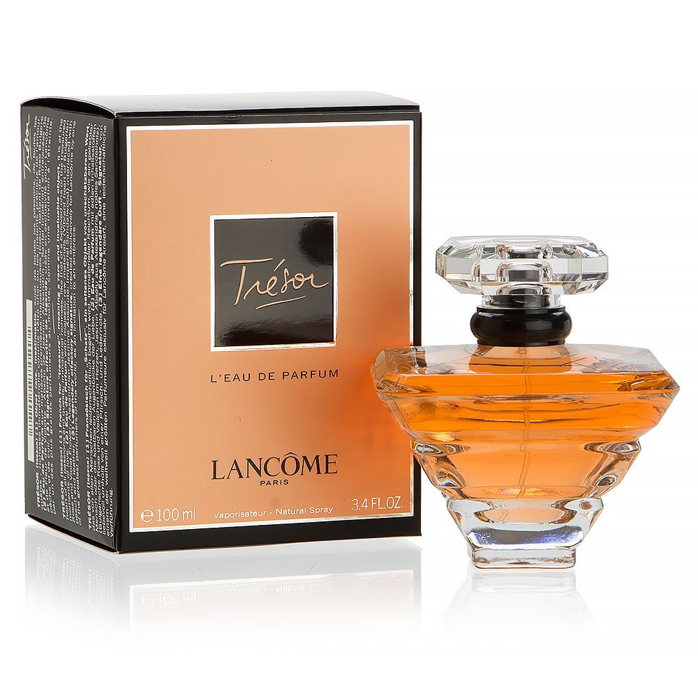 Image of Lancôme Tresor Eau de Parfum Spray - 100 ml