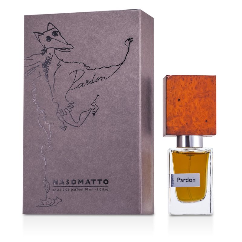 Image of NasoMatto Pardon - Extrait de Parfum 30 ml