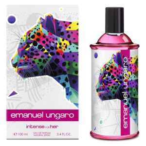 Emanuel Ungaro Intense for her - Edp 100 ml