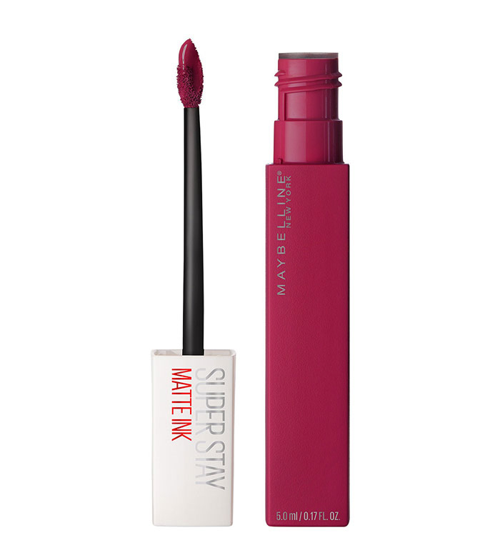 Image of Maybelline Super Stay Matte Ink - Disponibile in 24 colorazioni - 145 Front Runner