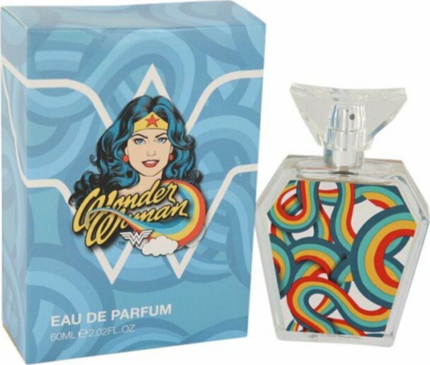 Image of Wonder Woman - Eau de parfum 60 ml
