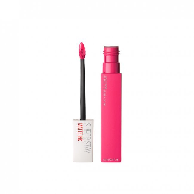Image of Maybelline Super Stay Matte Ink - 30 Romantic