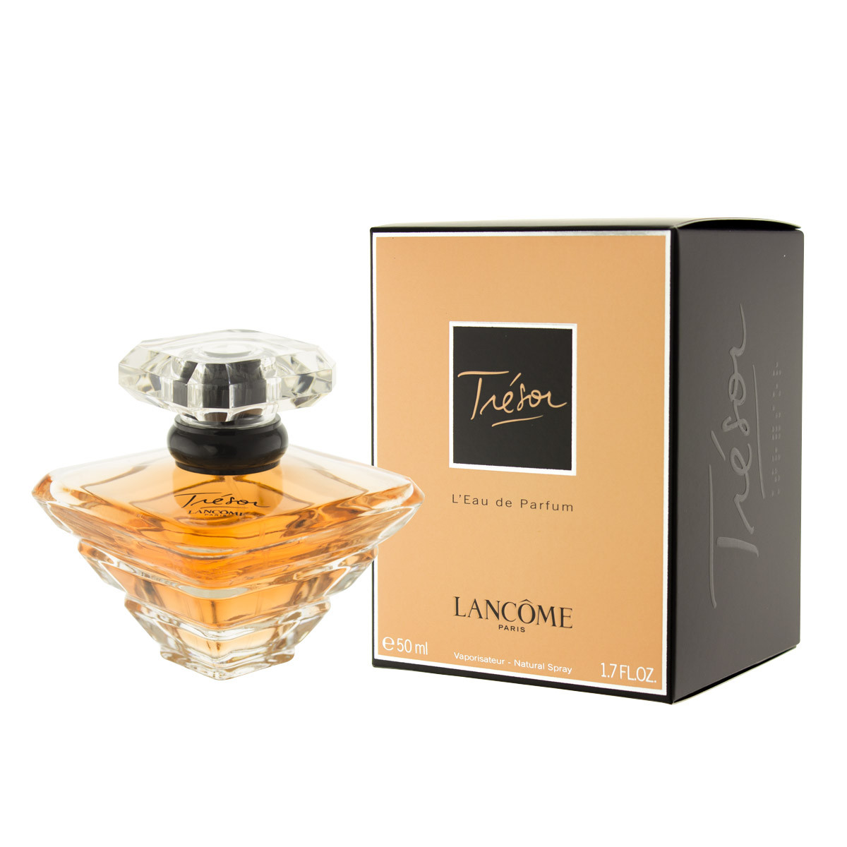 Image of Lancôme Tresor Eau de Parfum Profumo Spray - 50 ml