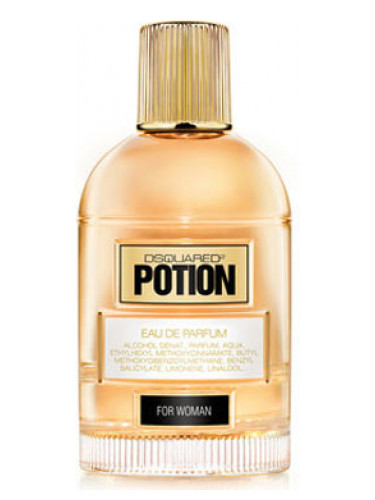 Image of Outlet Dsquared2 Potion for Woman - Eau de Parfum 100 ml
