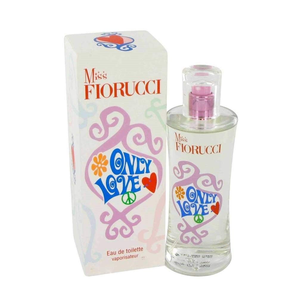 Image of Miss Fiorucci Only Love - Eau de Toilette 30 ml