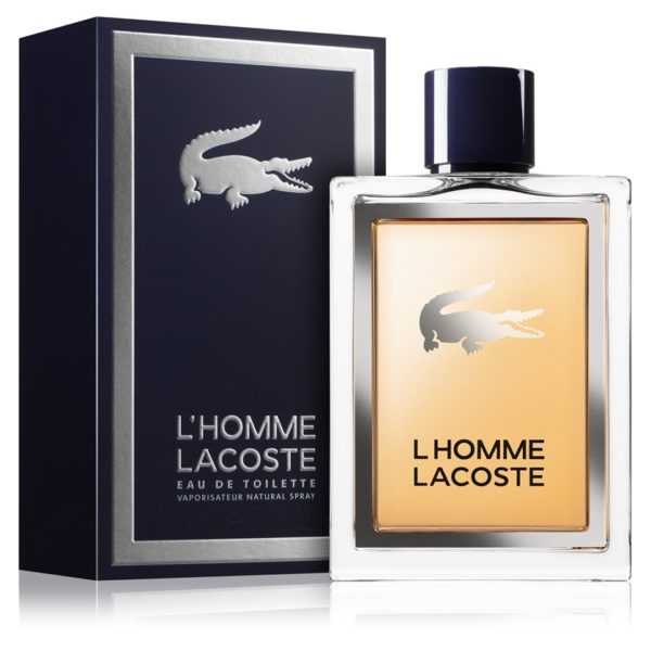 Image of        L'homme Lacoste - Eau de Toilette