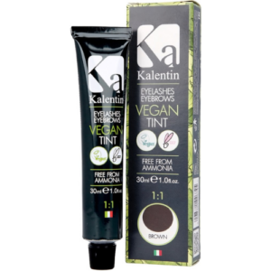 Kalentin Vegan Tint - Brown 30 ml