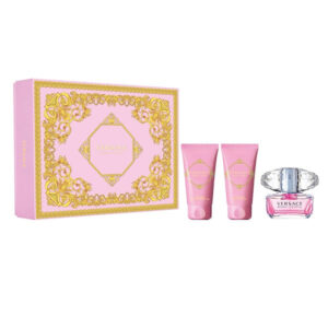 Cofanetto Versace Bright Crystal - Eau de Toilette 50 ml