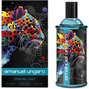 Emanuel Ungaro Intense for him - Edp 100 ml