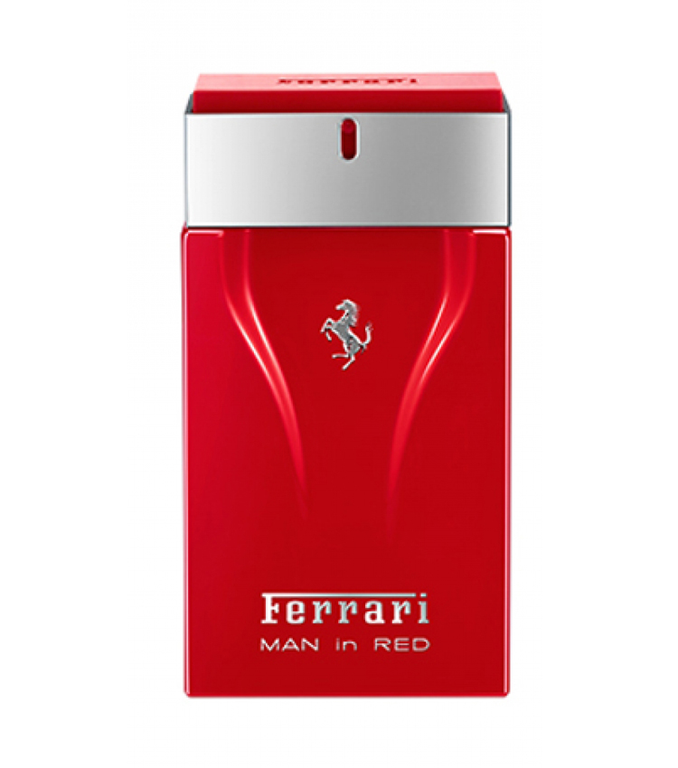 Image of Outlet Ferrari Man in Red - Eau de Toilette 100 ml