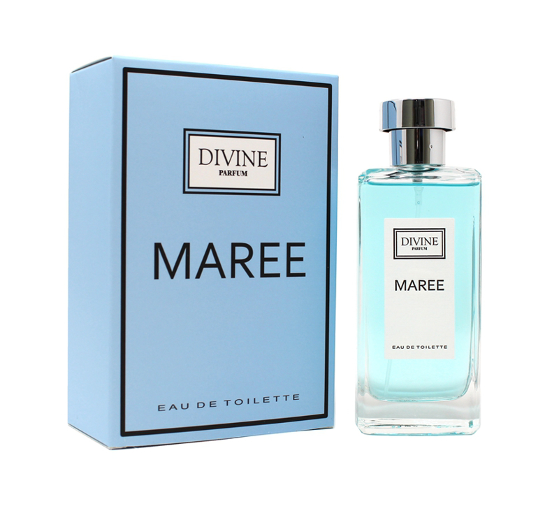 Divine Parfum Maree - Eau de Toilette 100 ml