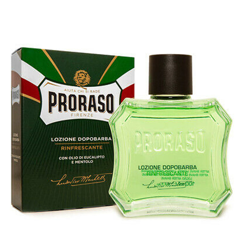 Image of Proraso Lozione Dopobarba Rinfrescante E Tonificante - 100 ml