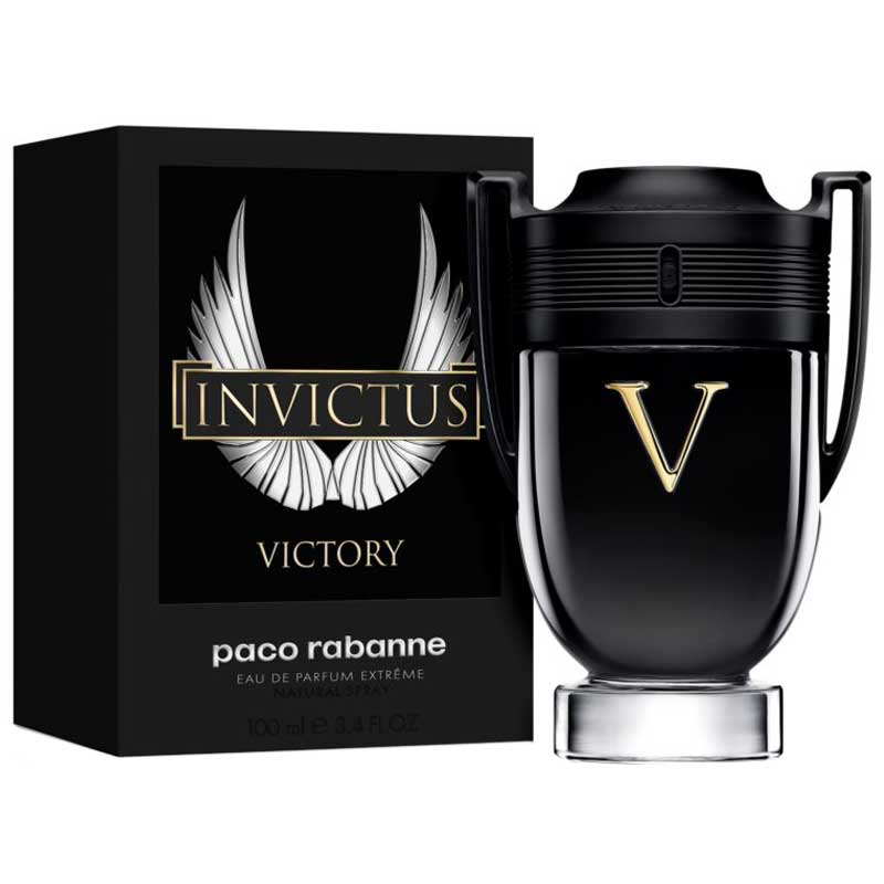 Image of Paco Rabanne Invictus Victory - Eau de Parfum - 100 ml
