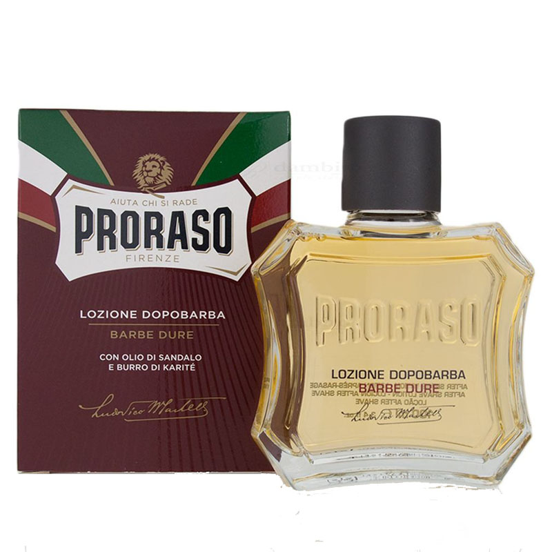 Image of Proraso Lozione Dopobarba Barbe Dure - 100 ml