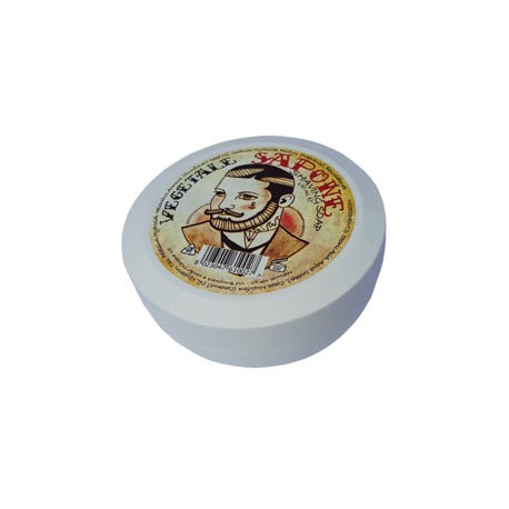 Image of Beard Vegetale Sapone Shaving Soap - 150 ml