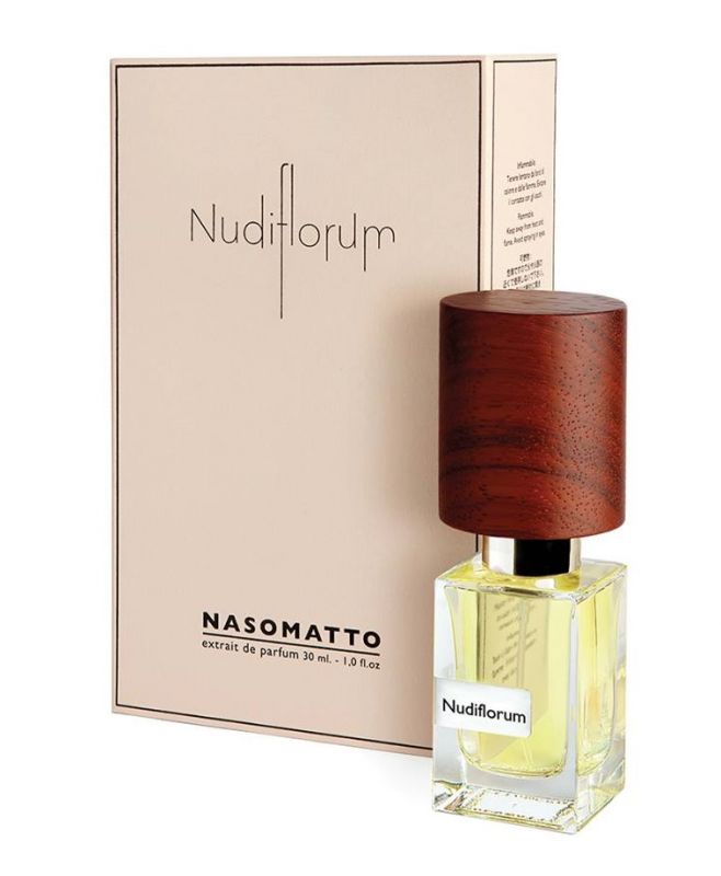 Image of NasoMatto NudiFlorum - Extrait de Parfum 30 ml