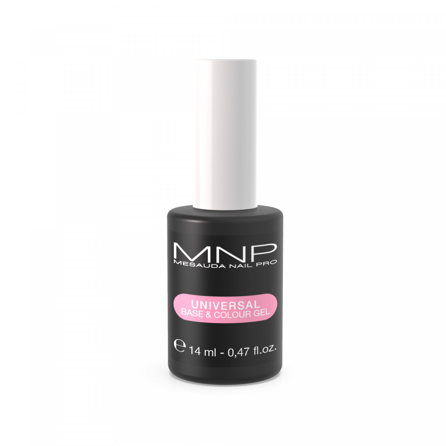 Image of Mesauda Nail Pro Universal Base & Colour Gel - Disponibile in 6 colorazioni - 104 Voile