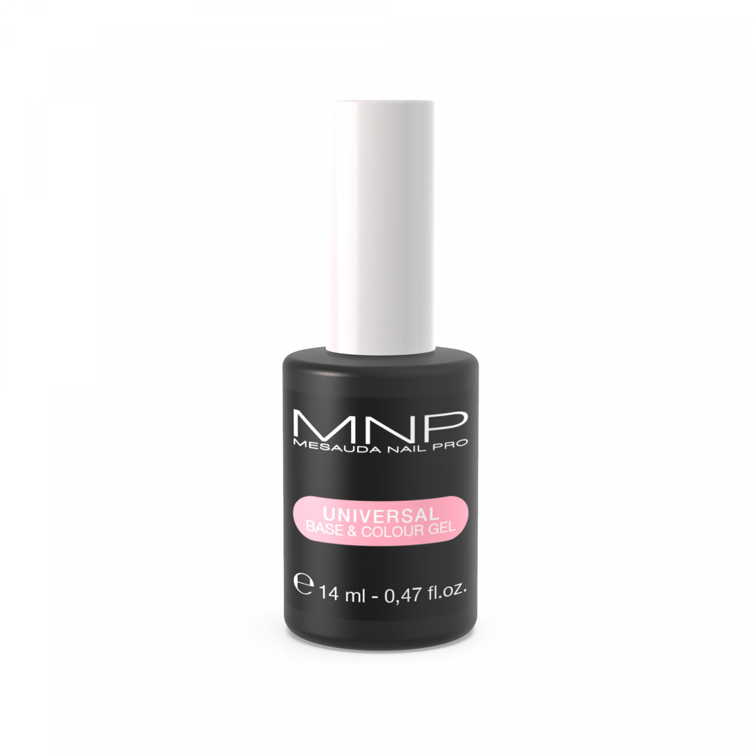 Image of        Mesauda Nail Pro Universal Base & Colour Gel - Disponibile in 6 colorazioni - 105 Oraganza