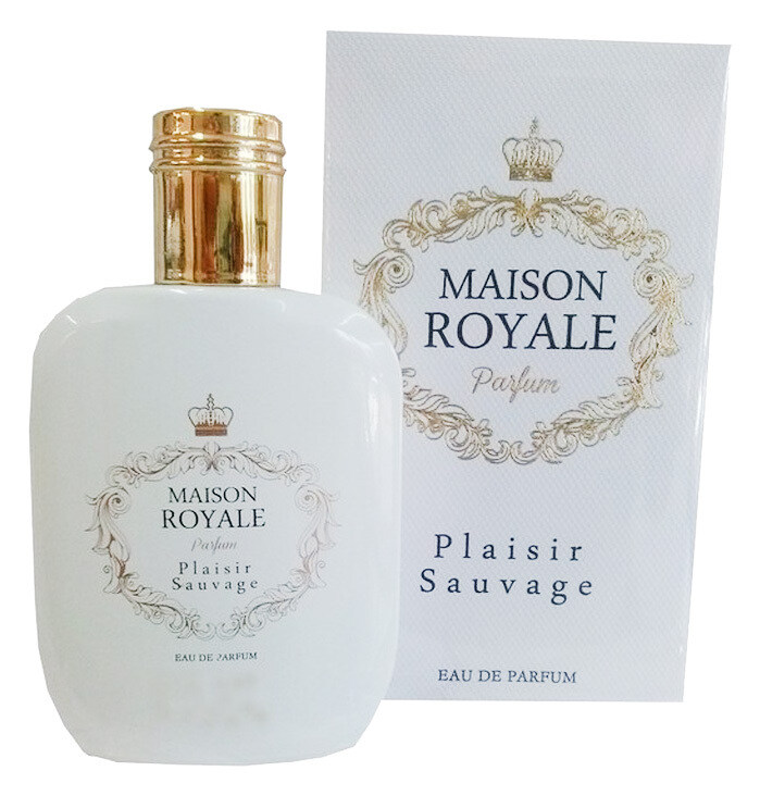 Image of Outlet Maison Royal Plasir Sauvage - Eau de Parfum 100 ml