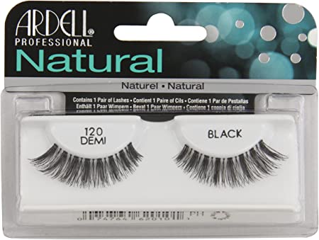 Image of Ardell Professional Natural 120 Demi Black