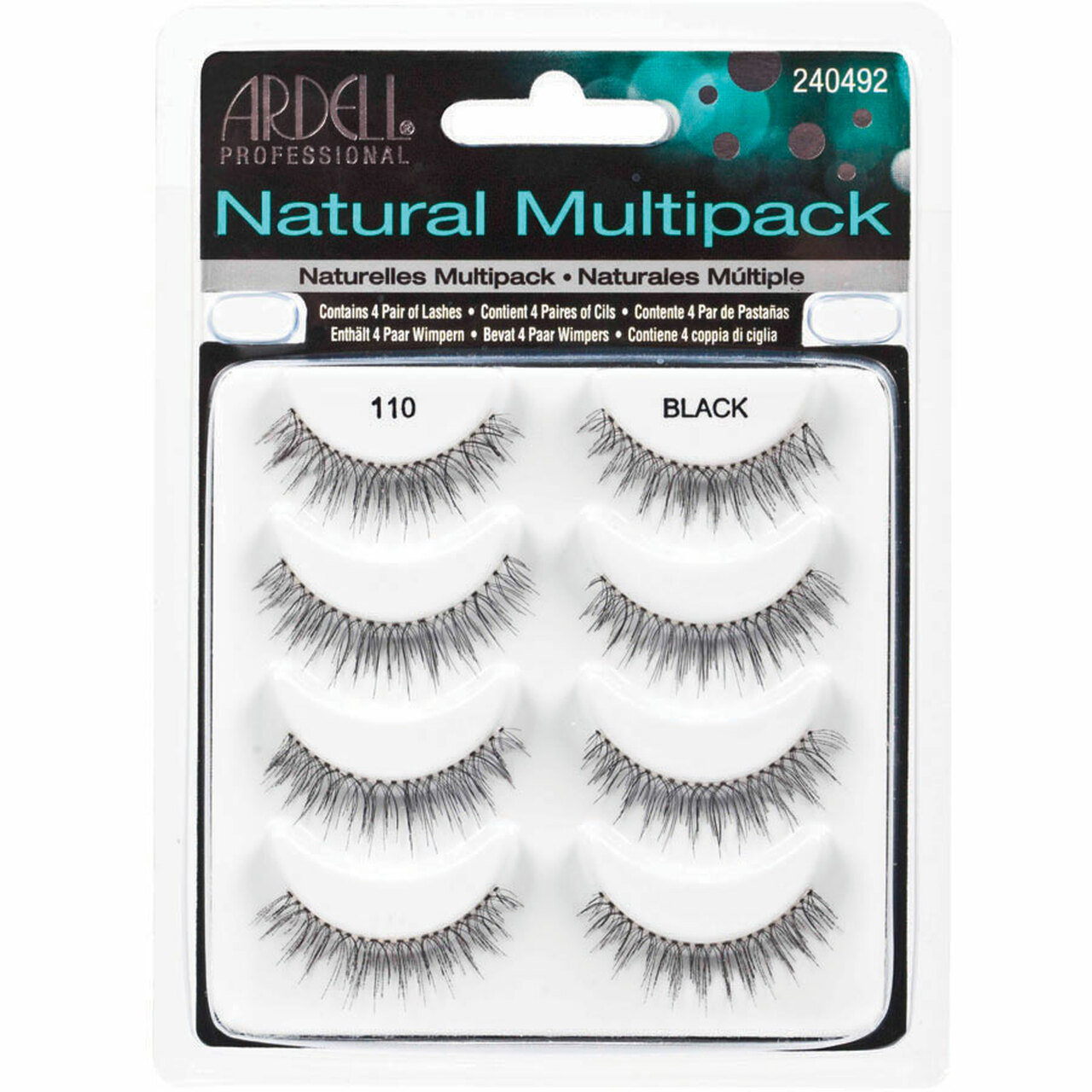 Image of Ardell Professional Natural 4 Pack