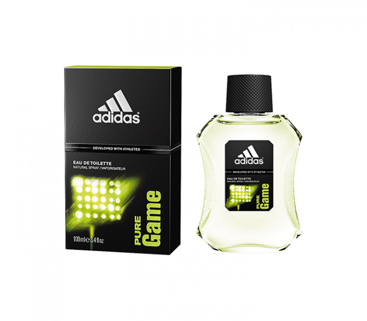 Image of Adidas Pure Game - Eau de Toilette 100 ml