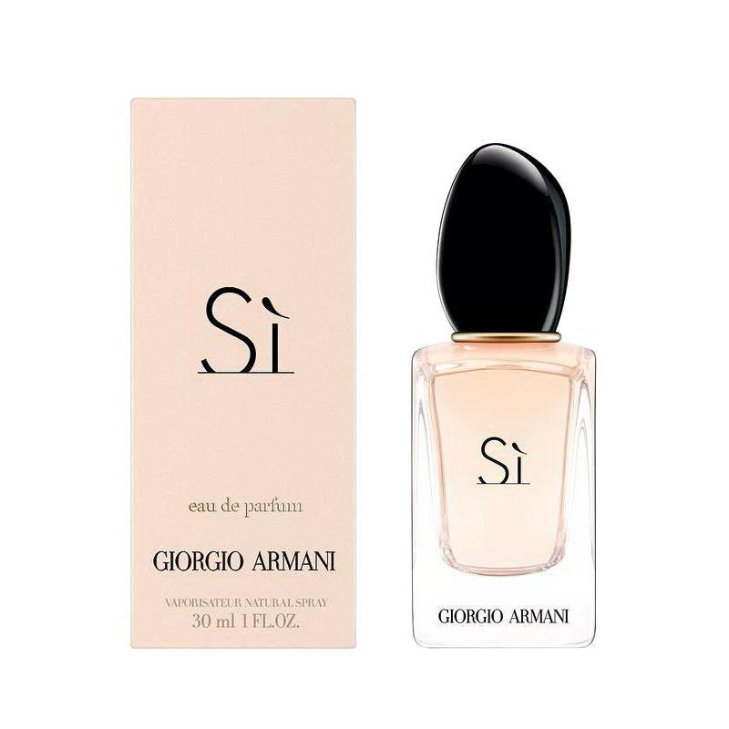 Image of Giorgio Armani Si Eau de Parfum - 30 ml