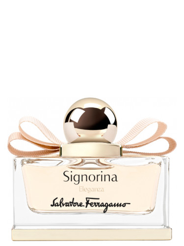 Image of        Outlet Salvatore Ferragamo Signorina Eleganza - Eau de Parfum 100 ml