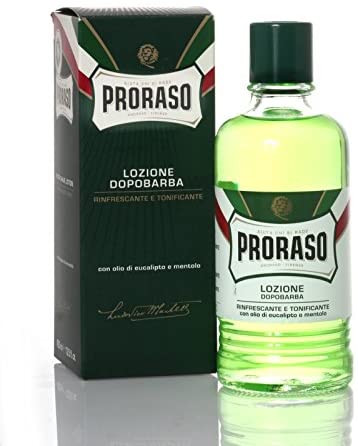 Proraso Lozione Dopobarba Rinfrescante E Tonificante - 400 ml