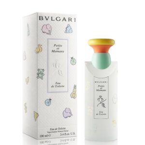 Bvlgari Petits et Mamans - Eau de Toilette 100 ml