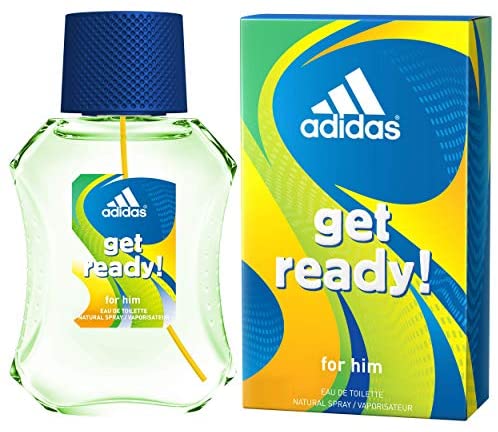 Image of Adidas Get Ready For Him - Eau de Toilette 100 ml