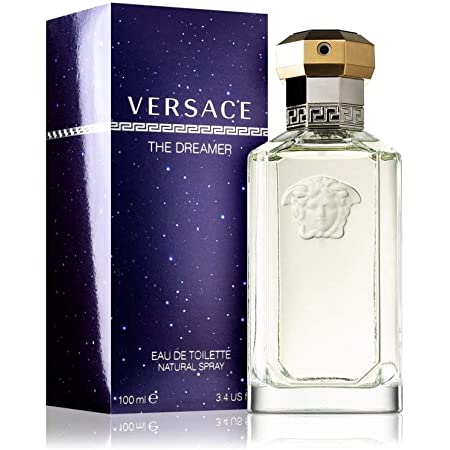 Image of Versace The Dreamer - Eau de Toilette 100 ml
