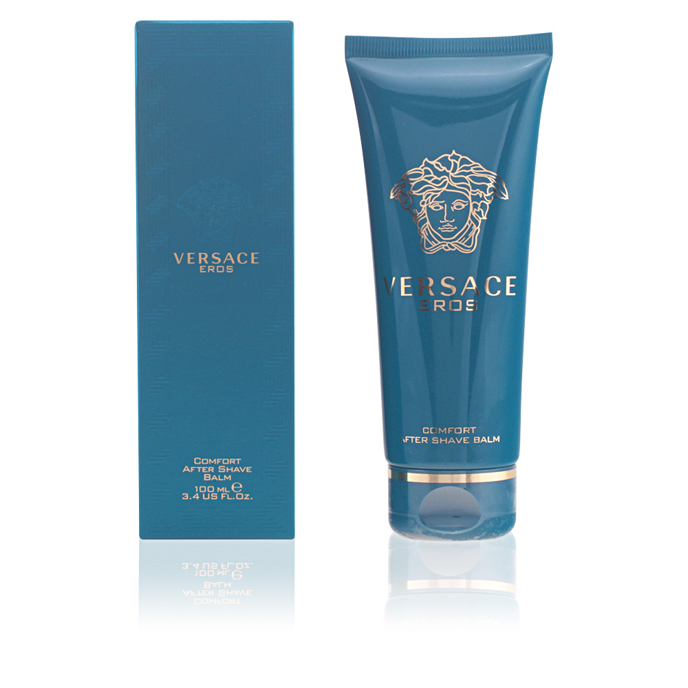 Image of Versace Eros Comfort After Shave Balm - 100 ml
