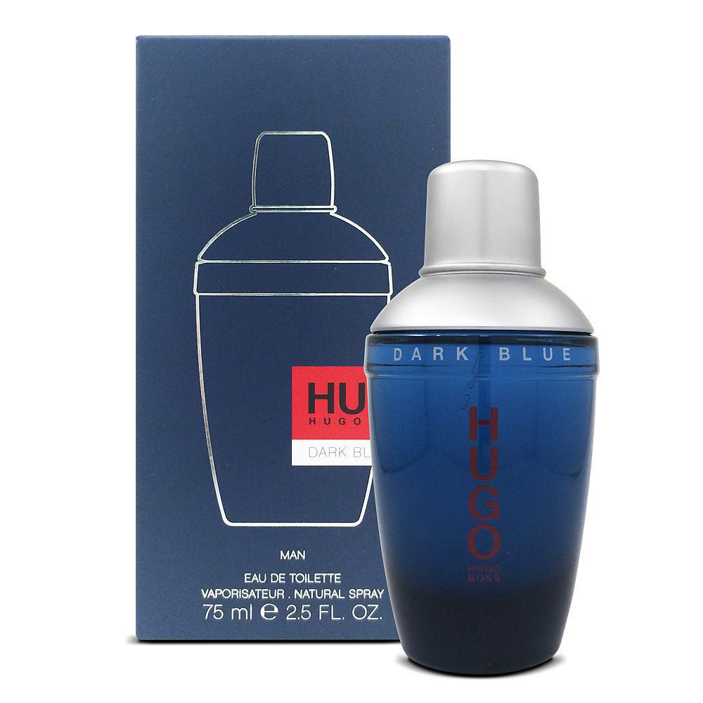 Image of Hugo Boss Dark Blue - Eau de Toilette 75 ml