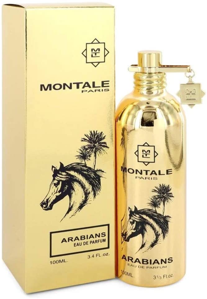 Image of Montale Paris Arabians - Eau de Parfum 100 ml