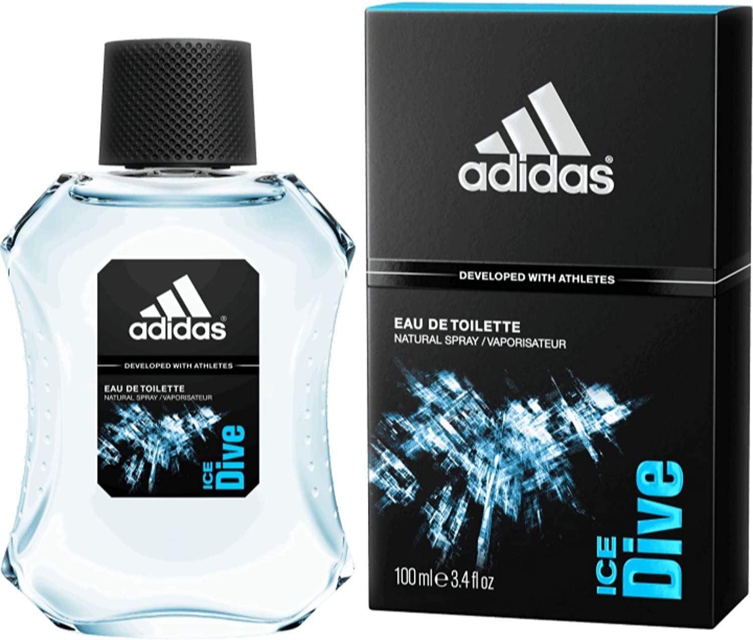 Image of Adidas Ice Dive - Eau de Toilette 100 ml