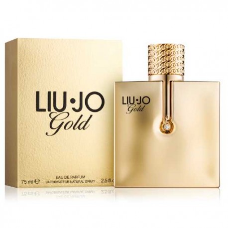Liu Jo Gold - Eau de Parfum - 75 ml