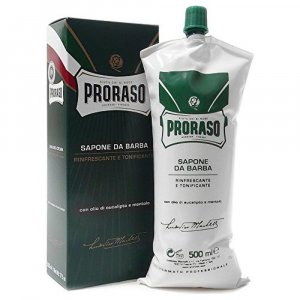 Image of Proraso Sapone Da Barba Rinfrescante E Tonificante - 500 ml