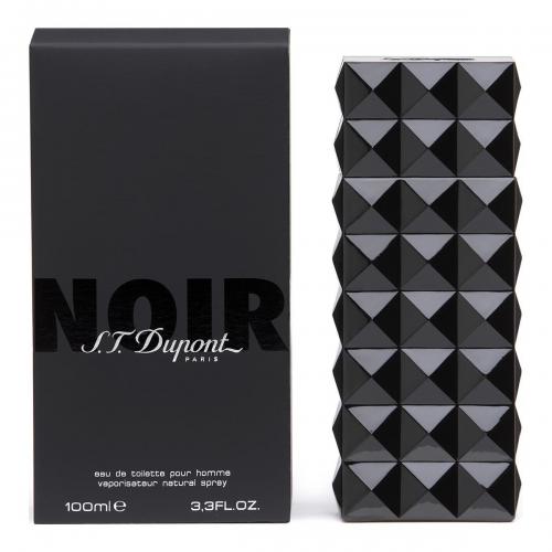 Image of S.T. Dupont Paris Noir - Eau de Toilette 100 ml