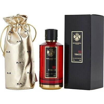 Image of        Mancera Paris Red Tobacco - Eau de Parfum 120 ml