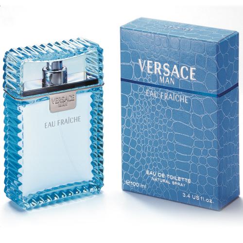 Image of        Versace Man Eau Fraiche - Eau de Toilette 100 ml