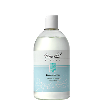 Image of Amerigo Muschio Bianco Bagnodoccia - 400 ml