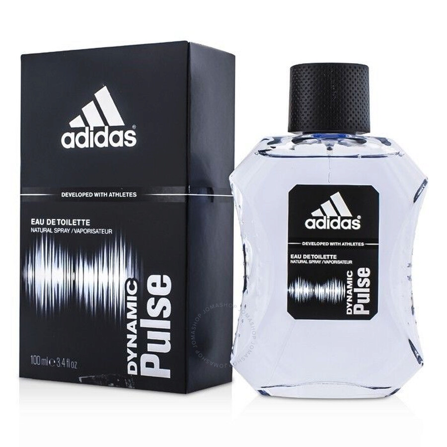 Image of Adidas Dynamic Pulse - Eau de Toilette 100 ml