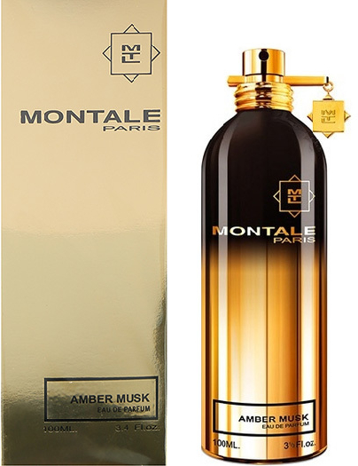 Image of Montale Paris Amber Musk - Eau de Parfum 100 ml